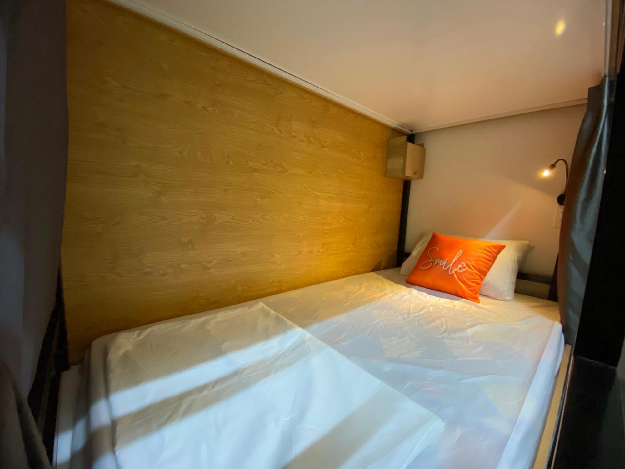 Silk And Sea Hotel Tan Thanh Exterior foto