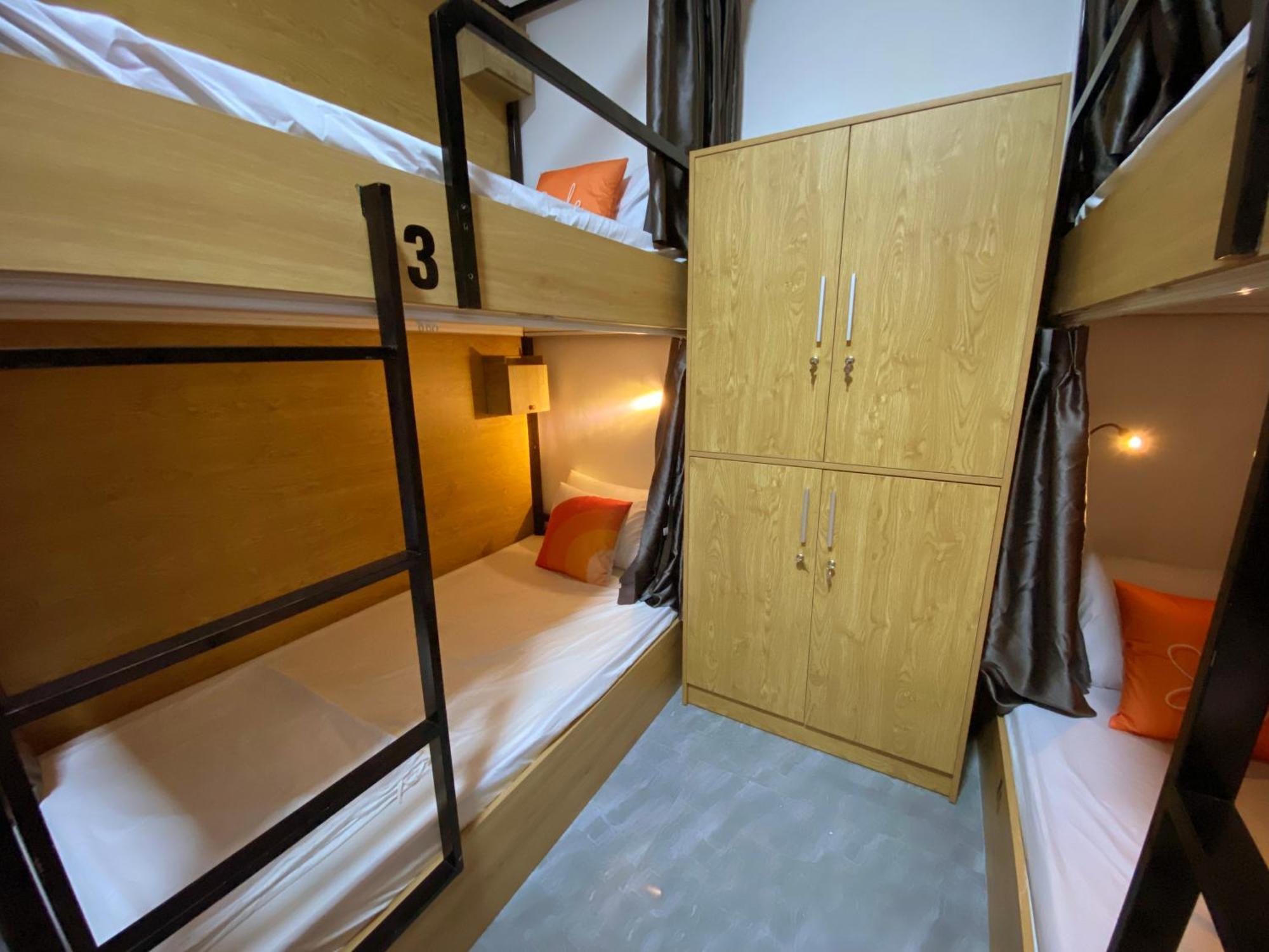 Silk And Sea Hotel Tan Thanh Exterior foto