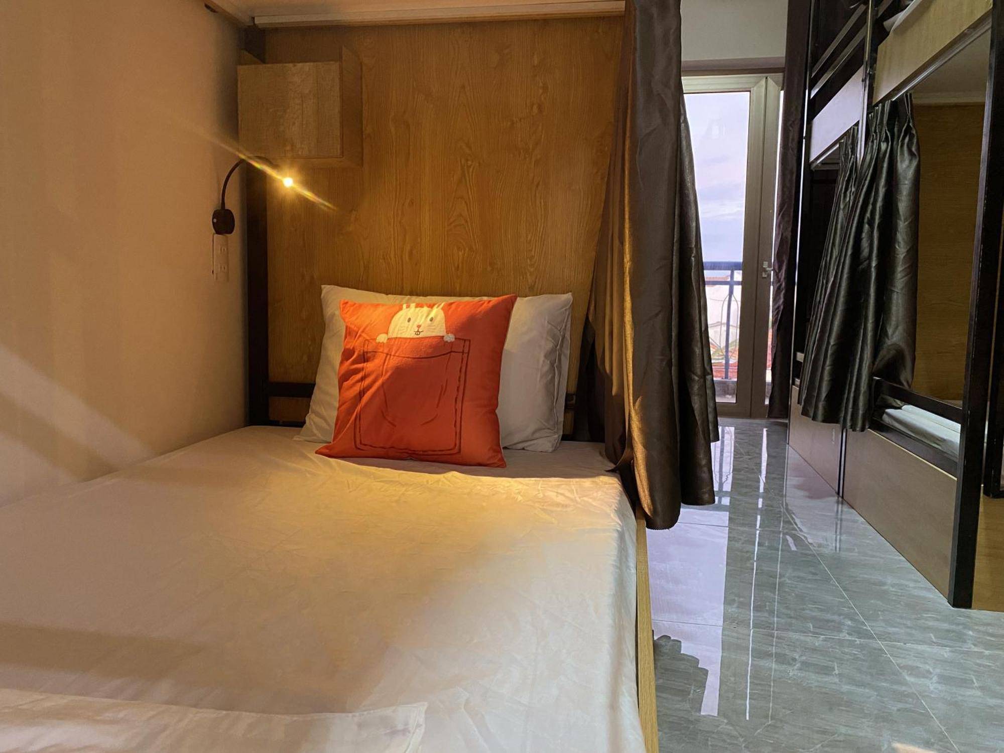 Silk And Sea Hotel Tan Thanh Exterior foto