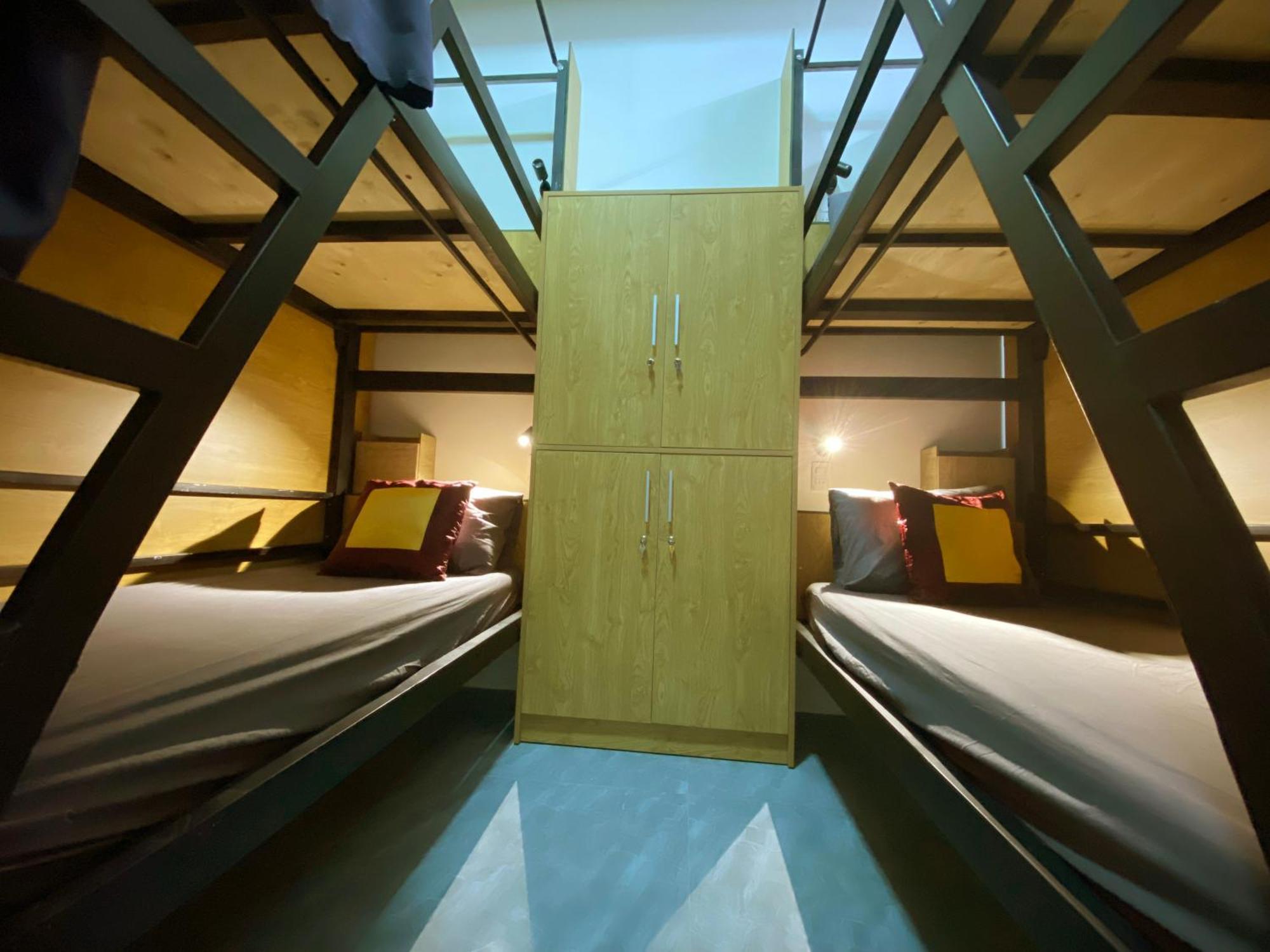 Silk And Sea Hotel Tan Thanh Exterior foto