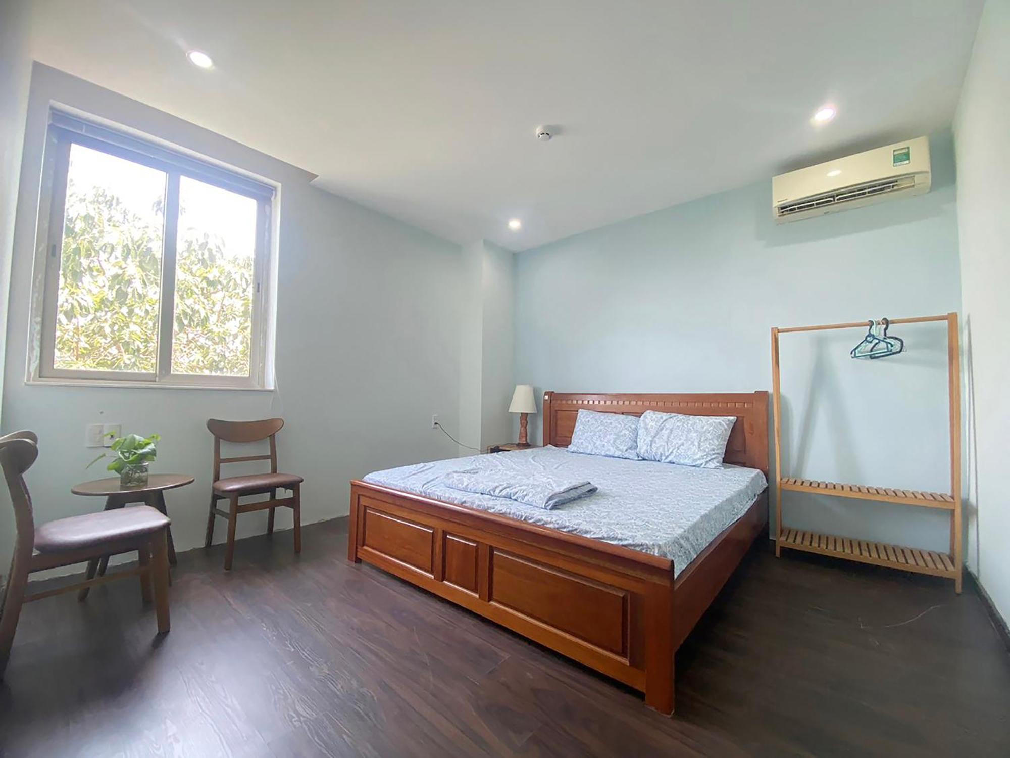 Silk And Sea Hotel Tan Thanh Exterior foto