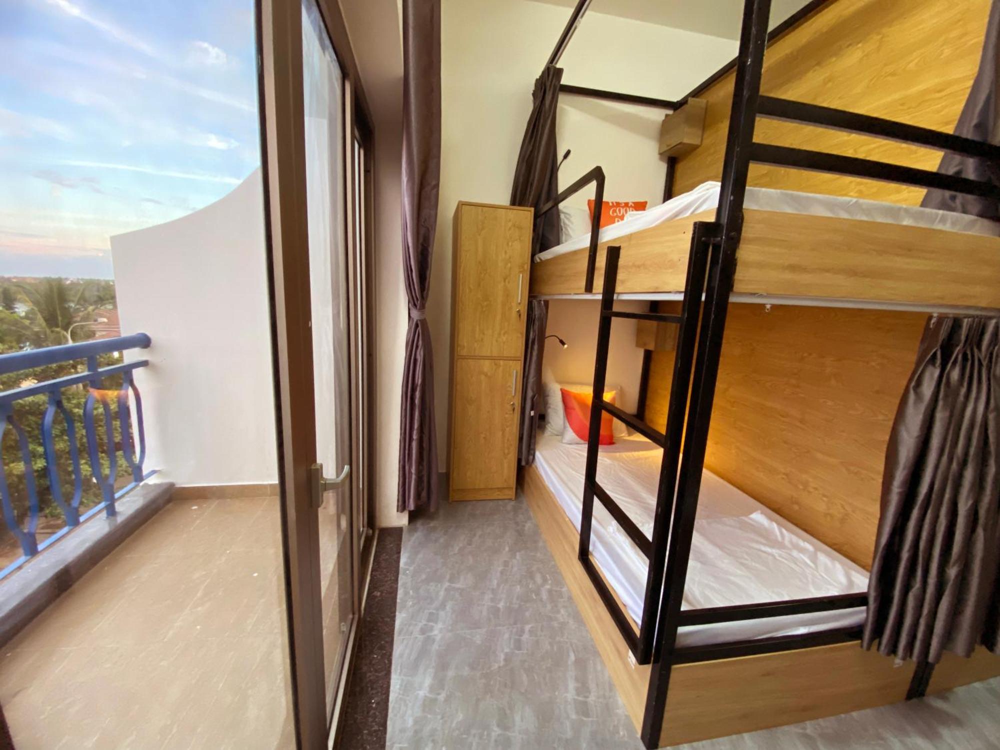 Silk And Sea Hotel Tan Thanh Exterior foto