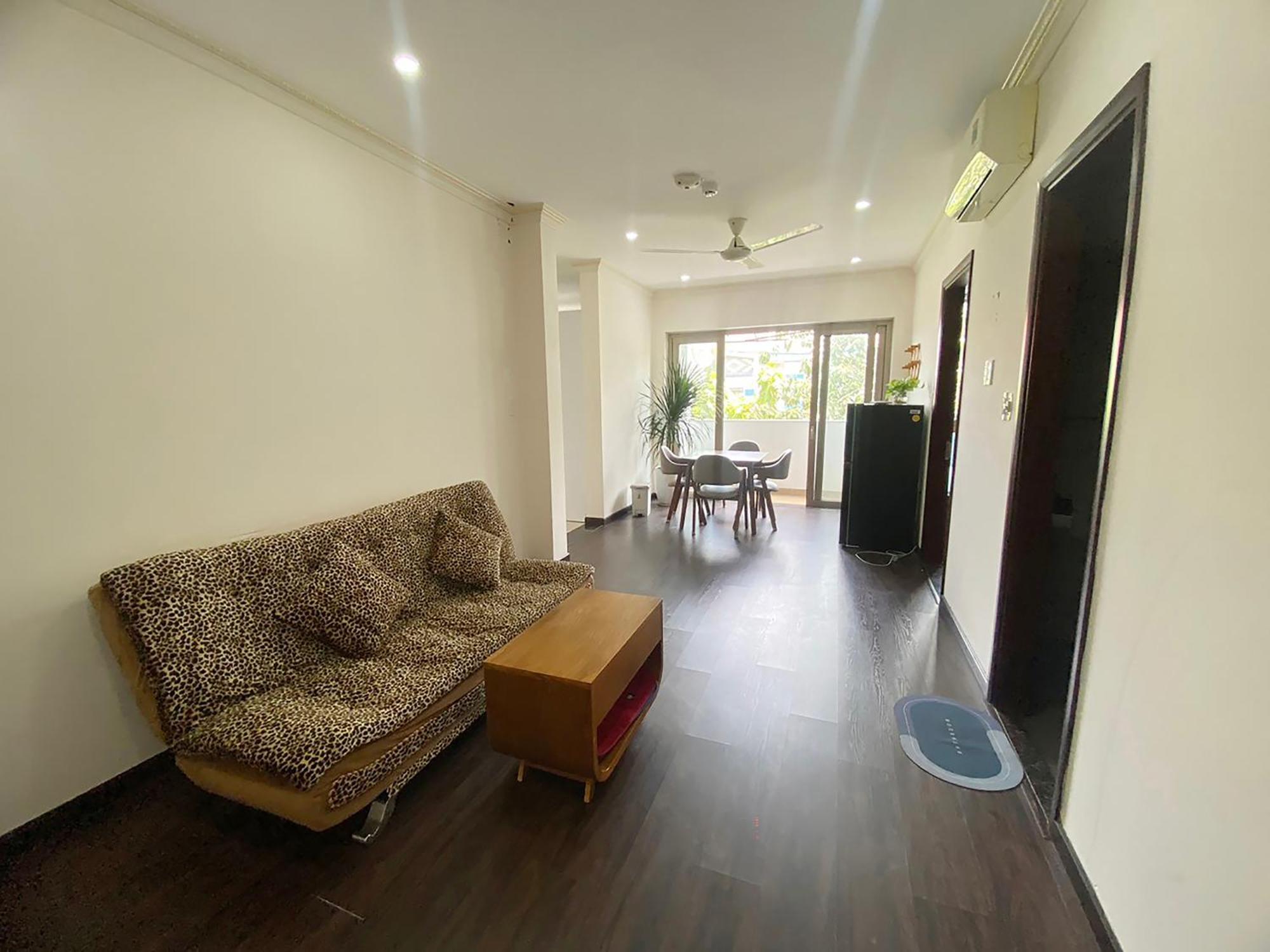 Silk And Sea Hotel Tan Thanh Exterior foto